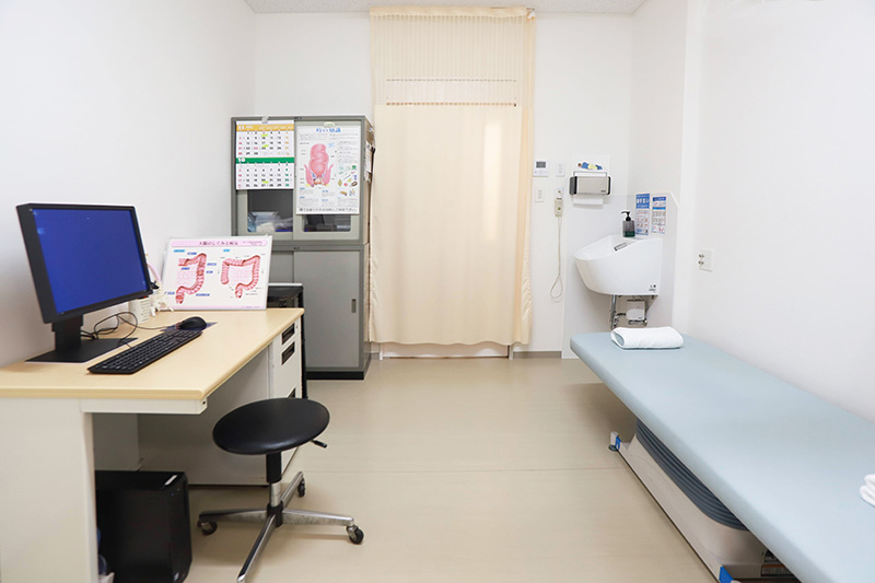 診察室