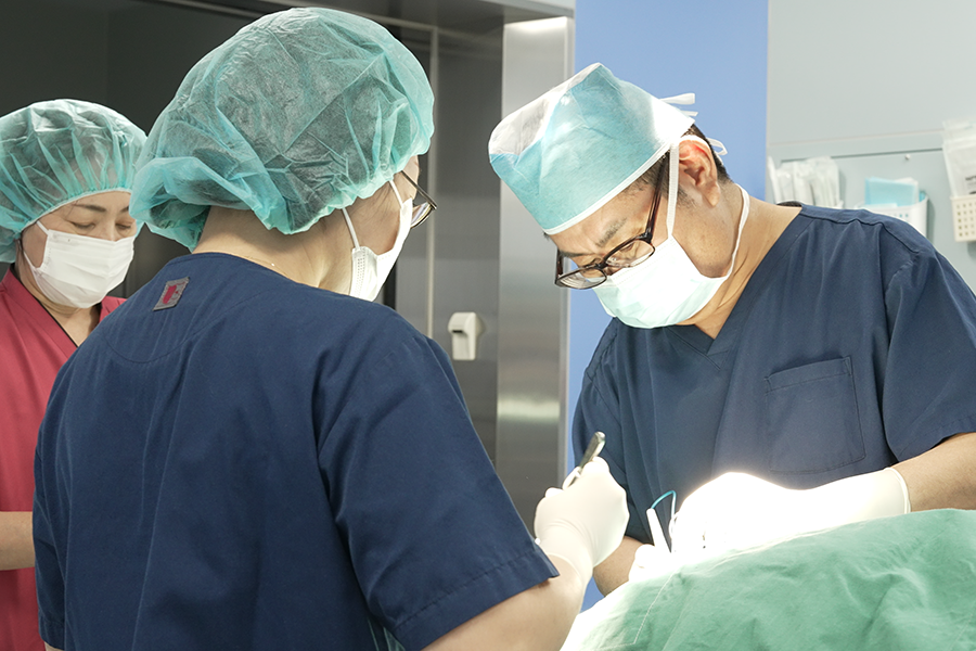 大腸肛門病センター